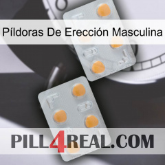 Píldoras De Erección Masculina 25